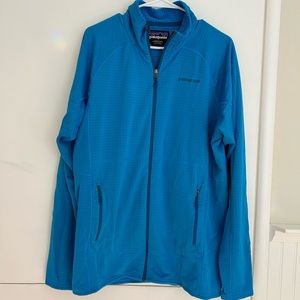 Patagonia R1 Zip Up Fleece